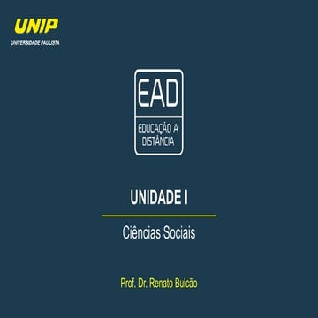 Slides Ciências Sociais Unidade I.pdf