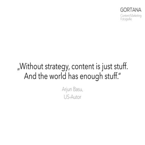 Content Marketing Basics