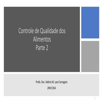 aula ppho - PROCEDIMENTO PADRÃO DE HIGIENE PESSOAL | PDF