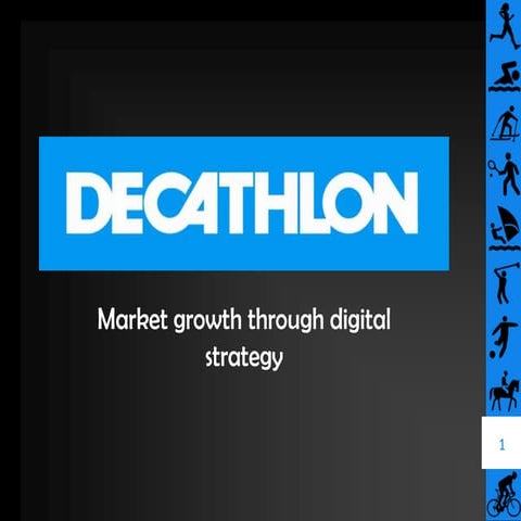 Decathlon, Market Growth Challenge