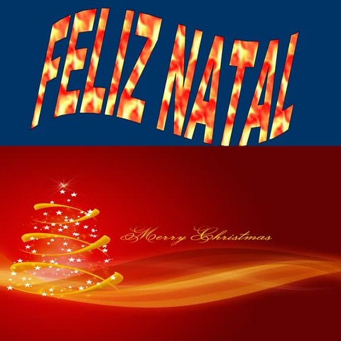 Slides de natal 2011