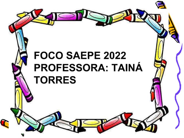 SLIDE SEGUNDA , descritores saepe (1).pptx