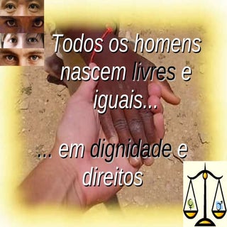 Trabalho de Filosofia - Direitos Un...