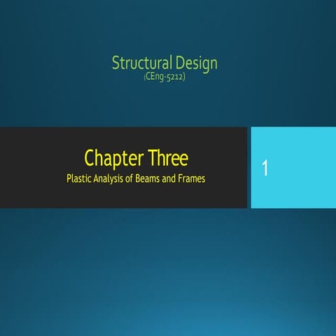 Analysis of beam by plastic theory-part-I, | PDF