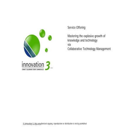 Collaborative technology management on Enterprise 2.0 platforms