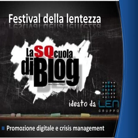 SDB7Q1_PW4_Festival della Lentezza