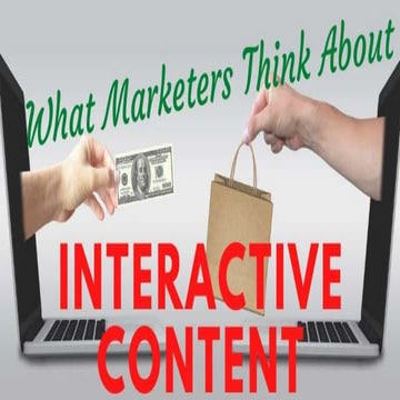 Slides for blog to slideshare