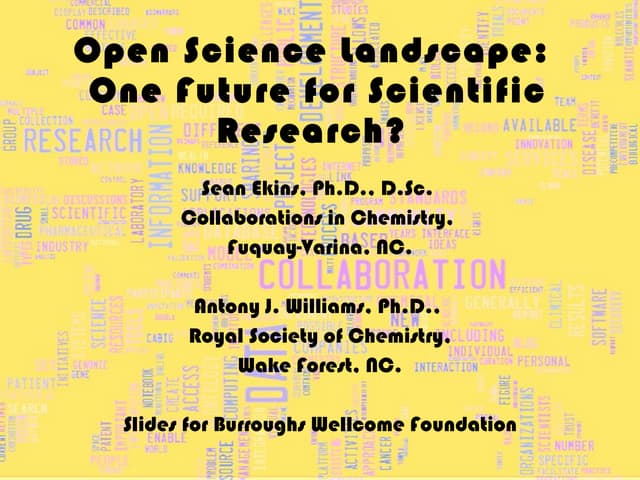 Slides for burroughs wellcome foundation ajw100611 sefinal