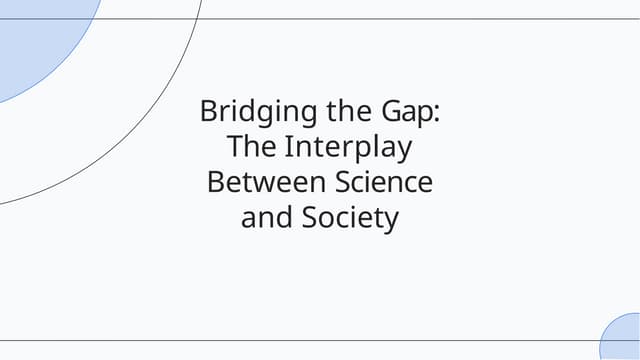 bridging-the-gap-the-interplay-between-science-and-society