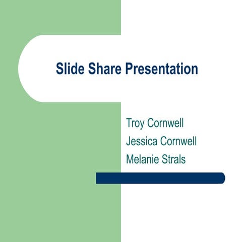 Slideshare #1