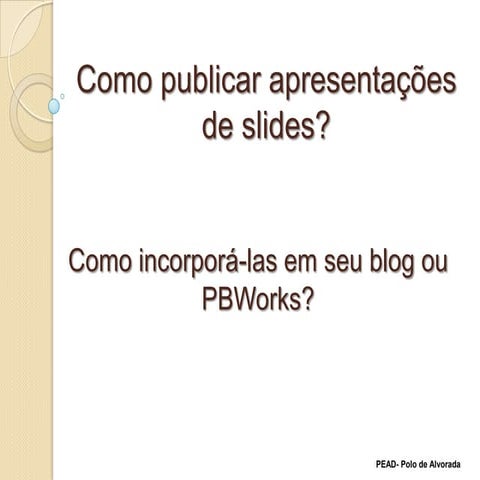 Slideshare