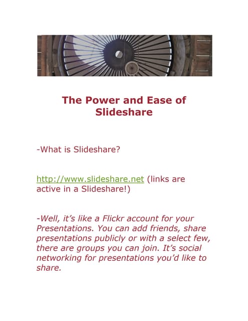 Slideshare