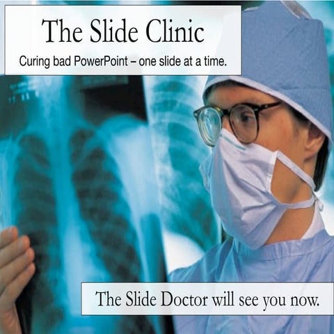 The Slide Doctor | PPT