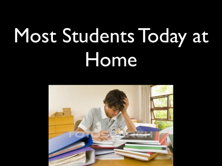 Benefits of no homework image