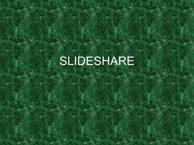 Slideshare