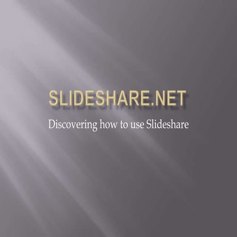 Slideshare