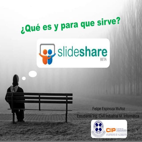 Slideshare, present yourself