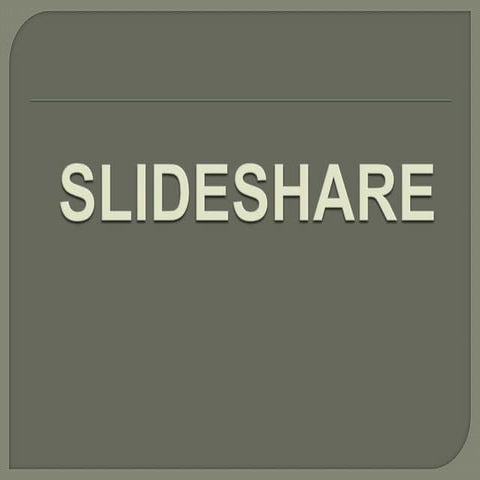 Características de SLIDESHARE.pptx
