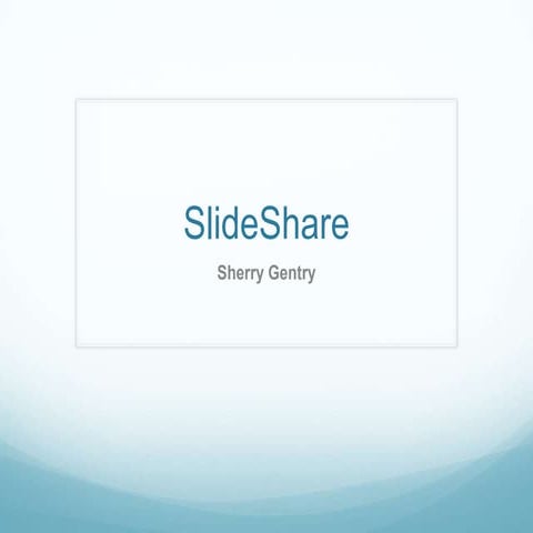Slide share
