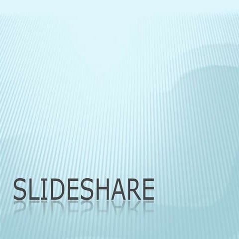 Slideshare