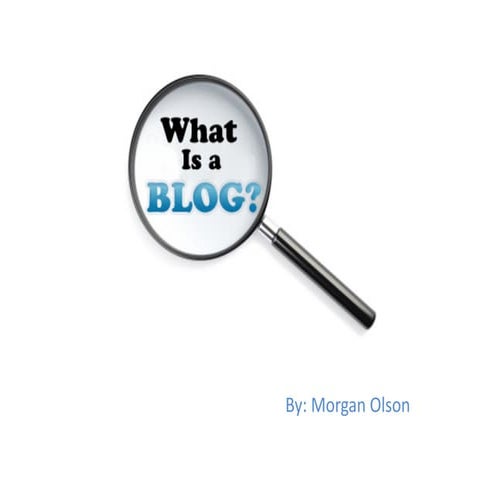Slideshare-Blog