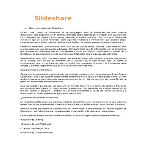 Slideshare