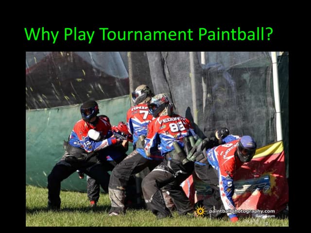 Paintball slideshare
