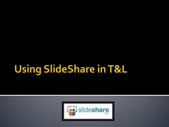 Slideshare