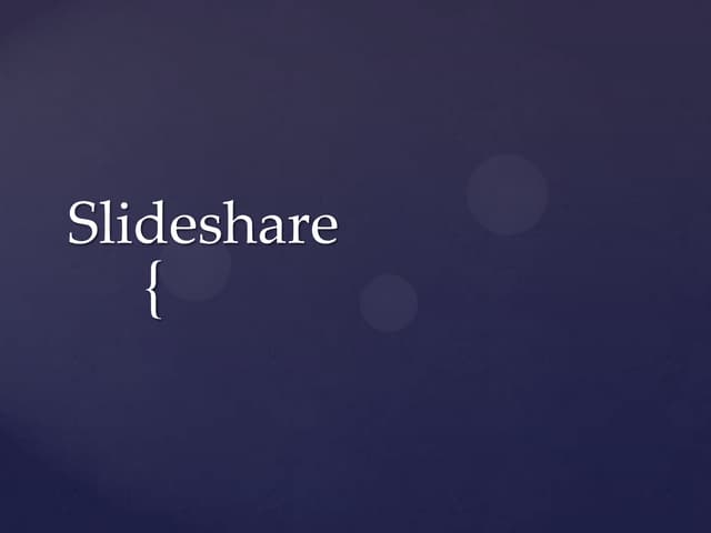 Slideshare