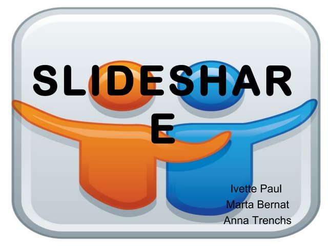 Treball Slideshare