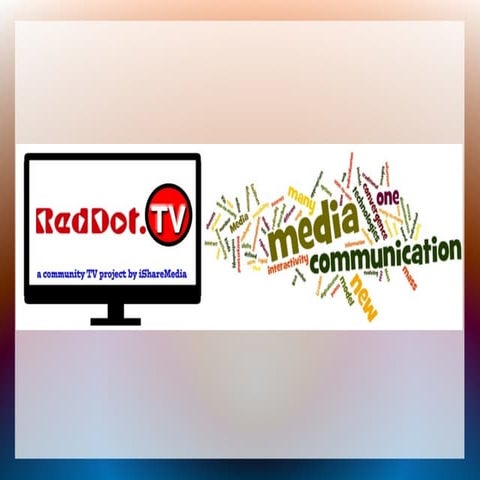 RedDot.TV Course PPT