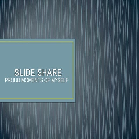 Slide share