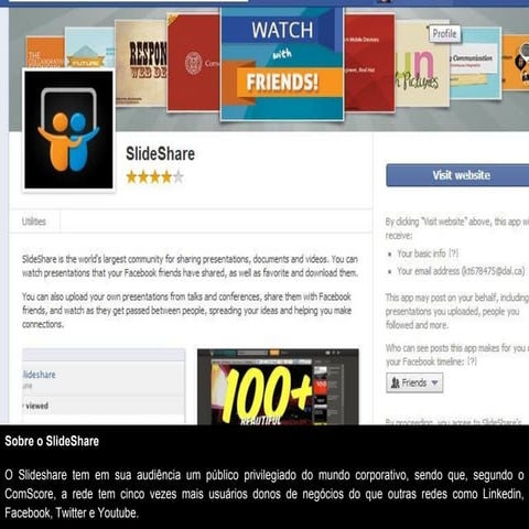Slideshare | PPTX