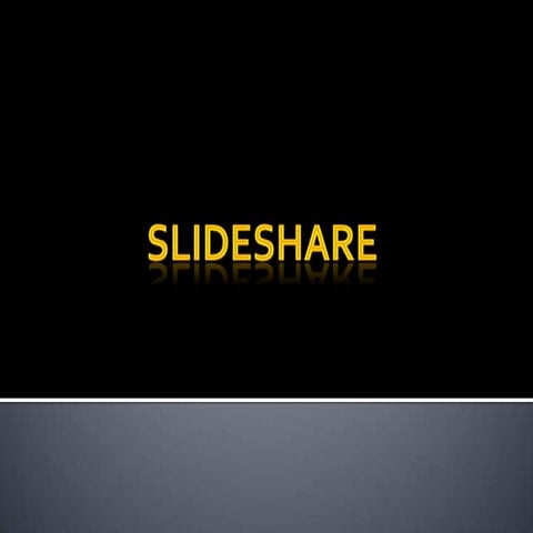 Slide share