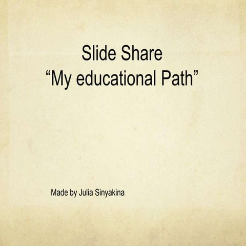 Slide share