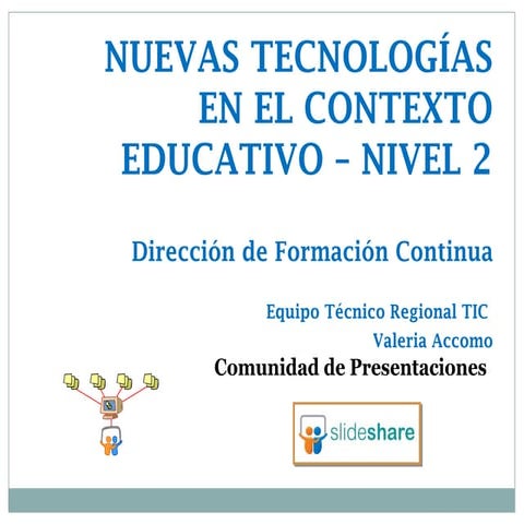 Tutorial sobre Slideshare | ODP
