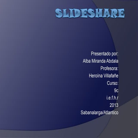 Slideshare