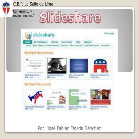 Slideshare
