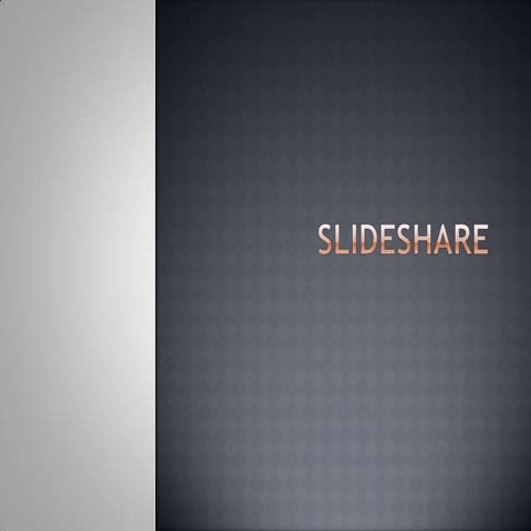Slideshare