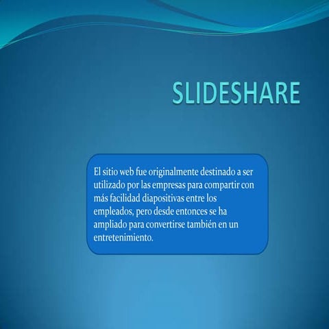 Slideshare.diapositiva Eddy