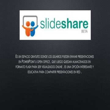 Slideshare doc word | DOCX