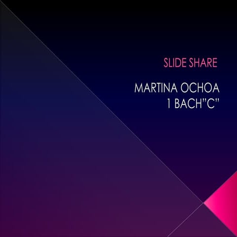 Ejercicios slideshare | DOC