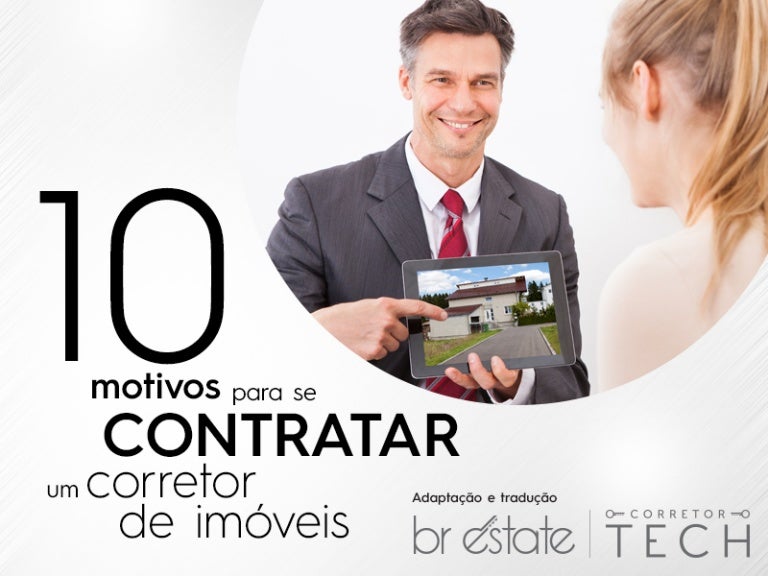 Salario Medio De Um Corretor De Imoveis