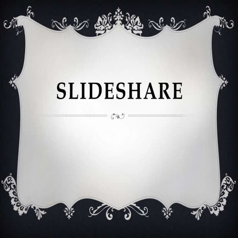 Slide share 