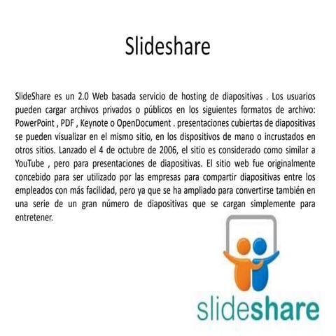 Slideshare