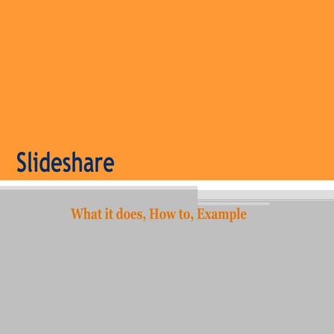 Slideshare