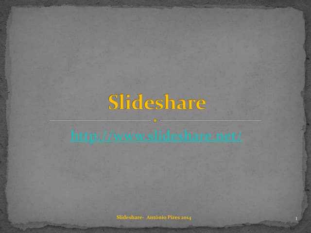 Slideshare