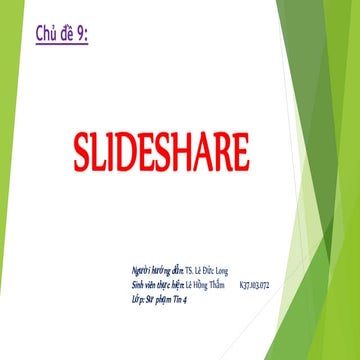 slideshare | DOC