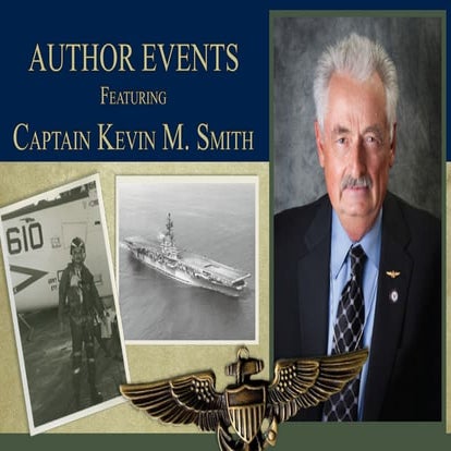Slideshare -  Client Captain Kevin M. Smith (Ret.) Author, Speaker