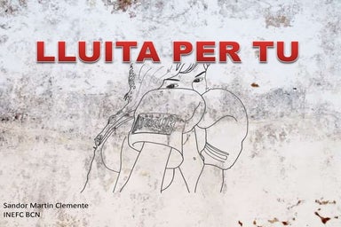 Lluita per tu